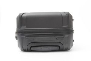 Wholesale Dark <strong>Grey</strong> ABS Spinner <strong>Suitcase</strong>, Heavy-Duty Hard Shell with Reinforced Structure - Product Image 6