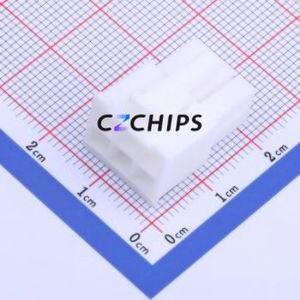 X9357HM-2x03-N0 Housing (Wire-to-Board / Wire-to-Wire) P=4.2mm Connector 2x3P 4.2mm 4.2mm 2 - Product Image 1