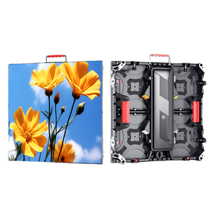 Hd waterproof outdoor rental LED display video <b>wall</b> <b>screen</b> is suitable for DJ booth stadium stage activity background - Product Image 2