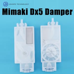 Dx5 Dumper F1080 <b>A1</b> Mimaki Jv33 <b>Printer</b> Head Eco Solvent Ink Damper Y Cabezal Xp600 4720 Tx800 Damper XP600 DTF Dampers - Product Image 1