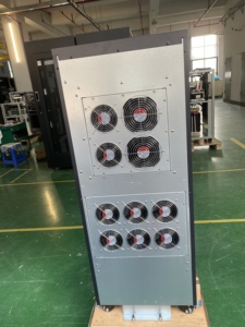 UPS Trifásico Industrial en Línea de 10KVA, 15KVA, 20KVA, 30KVA, 40KVA, 60KVA, 80KVA, 100KVA, Sistema de Alimentación Ininterrumpida - Product Image 4
