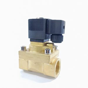 Válvula Solenoide Neumática de Latón C-Way de 3/8-4 Pulgadas, Control de Gas, Normalmente Cerrada, Estructura de Diafragma, DC12V 24V, Alta Calidad OEM/ODM - Product Image 5