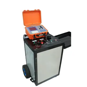 All-in-one High Voltage Cable Fault Locator Equipment Under Ground Elertric Cable Fault Locator