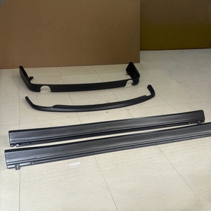 Adatto per Lexus GS300 400 Toyota Aristo 1998-2005 per Kit carrozzeria <span class=keywords><strong>auto</strong></span> JZS160 e gonna laterale paraurti posteriore paraurti anteriore - Product Image 3