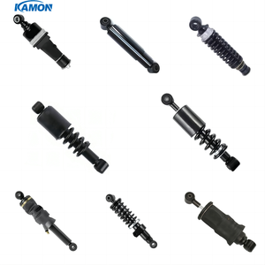 Amortisseurs à huile pour suspension de cabine arrière de camion <span class=keywords><strong>KAMON</strong></span> HINO 700, en acier, neufs, S50B0-E0142, 2008- - Product Image 2