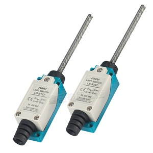 สวิตช์จำกัดระยะ Anv รุ่น Ls-8167 แบบ SPDT IP20 สำหรับใช้งานในอุตสาหกรรม - Product Image 1