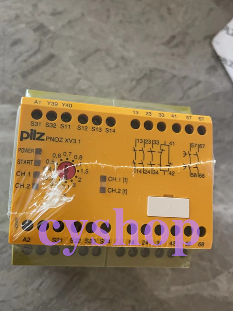 PLC 1PC Brand New 774532 Safety relays Fast Shipping via FedEx or DHL Warranty Product