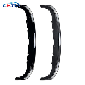 Accesorios de coche, alerón de parachoques delantero para coche, Kit de carrocería, alerón difusor para <span class=keywords><strong>BMW</strong></span> 1 Series F40 M Sport 118i 120i <span class=keywords><strong>128ti</strong></span> 2020 + - Product Image 3