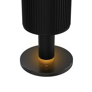 HEBRON-Radiateur soufflant en céramique PTC électrique portable de 1500W avec protection contre <span class=keywords><strong>la</strong></span> surchauffe, halo de conception spéciale pour le chauffage de l'espace domestique - Product Image 4