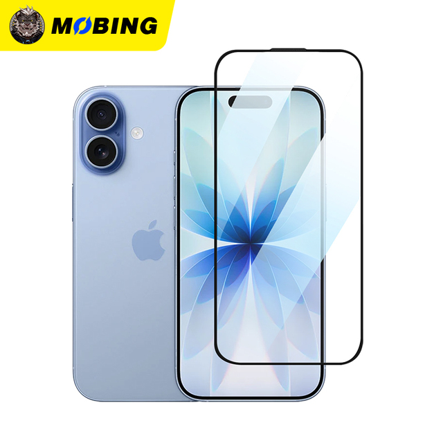 Wholesale and Customization iphone 17 Screen Protector 12 13 14 15 16 Por Max Tempered Glass Phone Screen Protector
