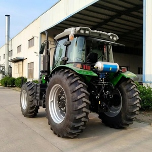 Tractor de Ruedas TAVOL Eficiente de 260HP y 6 Cilindros con Transmisión por Engranajes 4WD para Agricultura y Transporte Agrícola - Product Image 2