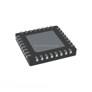 แผ่นสัมผัส32 WFQFN ชิ้นส่วนอิเล็กทรอนิกส์แบบฝังอยู่ใน S6E1A11B0AGN2000G - Product Image 1