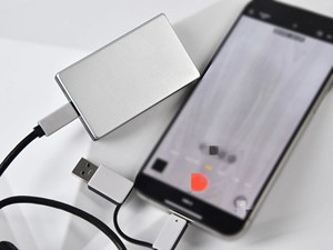 Di động SSD 64GB 128GB 256GB 512GB 1TB Loại C USB 3.2 bên ngoài ổ cứng 2TB Bạc Đĩa cứng cho điện thoại di động PC máy tính xách tay - Product Image 4