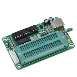 1SET PIC Microcontroller USB Automatic Programming <strong>Programmer</strong> K150 + ICSP Cable - Product Image 6