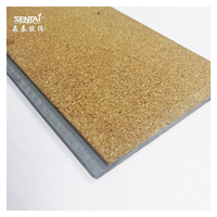 Spc-suelo con revestimiento de madera, madera sólida, roble, 125 mm de ancho