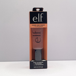 Elf Power Grip Primer Gel 2.5 Fl Oz Base Gripper Maquillaje Prebase para un Tono de Piel Uniforme e Hidratante - Product Image 4