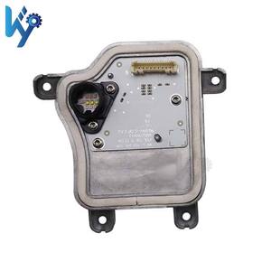 KY 80A998474A 80A998473A พร้อมลูกปัดหลอดไฟ10เม็ดสำหรับตลาดสหรัฐโมดูลบัลลาสต์ไฟหน้า LED Q5โมดูลบัลลาสต์ DRL 6002TX0413 6002TX0414 - Product Image 3