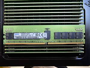 สำหรับ K4n1g164qq-hc20หน่วยความจำเซิร์ฟเวอร์32G 64G PC Reg - Product Image 2