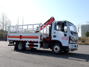 رافعات شاحنات خفيفة قابلة للطي بحمولة 4-6 طن للبيع بالجملة من المصنع - Product Image 5