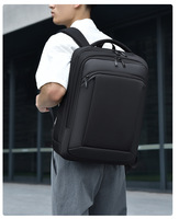 Sac à dos pour ordinateur portable élégant et tendance, style 2026, design imperméable, idéal pour les professionnels et le bureau