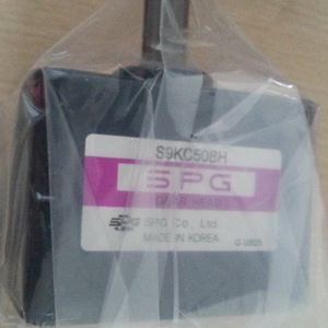 Caja de Cambios SPG S9KC50BH con Relación de Reducción 50:1 para Reemplazo o Reparación - Product Image 3