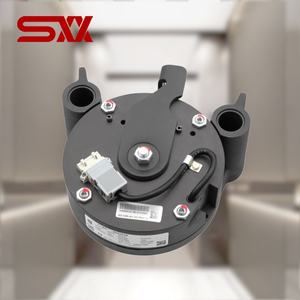 Freno de tracción del motor principal de ascensor KON* <span class=keywords><strong>Serie</strong></span> MX-14, Modelos KM940278 / KM955141G01 - Product Image 1