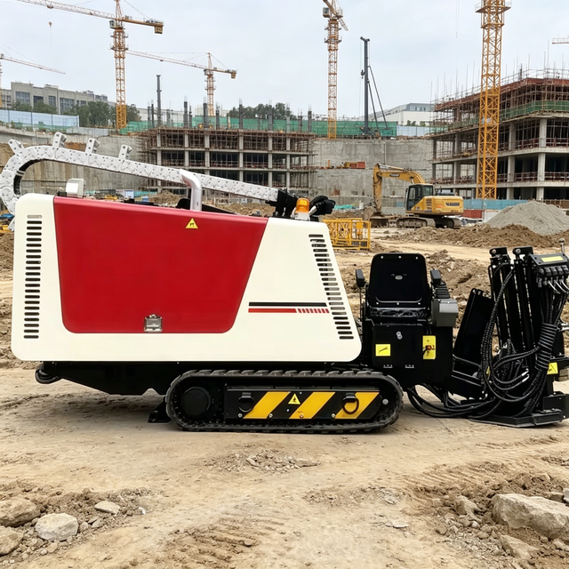 China Top Brand 45 Ton HDD Horizontal Directional Drilling XZ450  Machine for Sale