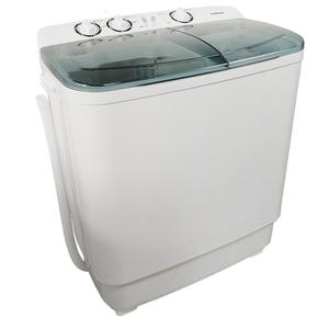 <span class=keywords><strong>Lavadora</strong></span> <span class=keywords><strong>de</strong></span> Plástico Económica <span class=keywords><strong>de</strong></span> 22 Libras, <span class=keywords><strong>Lavadora</strong></span> y Secadora Semiautomática <span class=keywords><strong>de</strong></span> Doble Tina - Product Image 5