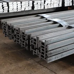 Truck Mast Profiles H Type Mast Guiding Steel For Forklift