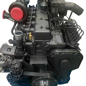 ชิ้นส่วนเครื่องจักรก่อสร้างสำหรับเครื่องยนต์อุตสาหกรรม D40PL-3ชิ้นส่วนเครื่องจักรก่อสร้าง SK815-5NA เครื่องยนต์ AFE32-BN ผลิตขึ้นใหม่ PC600LC-7K ประกอบ - Product Image 1