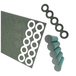 18650 Li Ion pin cách điện vòng tự dính mạnh mẽ các tông dán cách điện giấy cách điện - Product Image 6