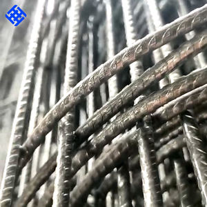 <span class=keywords><strong>BRC</strong></span> 와이어 메쉬 롤 # 65 6x6x75 5 게이지 <span class=keywords><strong>BRC</strong></span> A7 콘크리트 메쉬 7피트 * 75피트 가이아나/브라질/수리남/북아프리카 시장 건설용 - Product Image 3