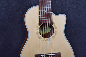 Kit <span class=keywords><strong>de</strong></span> guitarra <span class=keywords><strong>de</strong></span> 6 cuerdas <span class=keywords><strong>de</strong></span> 30 pulgadas con bolsa acolchada, pastilla, cuerda, sintonizador, correa, venta al por mayor - Product Image 4