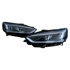 ไฟหน้า LED รุ่นดั้งเดิม ปี 2017-2020 สำหรับรถยนต์ A5 S5 RS5 ในสหรัฐอเมริกา รุ่น B9 B10 8W6941034B 035B ไฟรถยนต์อเมริกันสำหรับ A5 S5 RS5 LED - Product Image 5