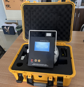 Professional Digital Testing Equipment - High Precision Non-Nuclear Soil <strong>Density</strong> Gauge for Field Inspection - Product Image 2