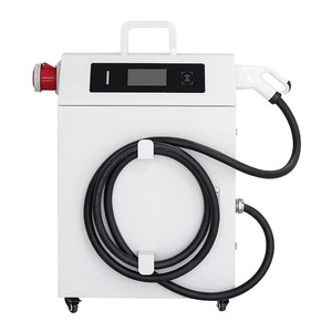 เครื่องชาร์จเร็ว CCS2 สำหรับรถยนต์เคลื่อนที่ 40KW - Product Image 4