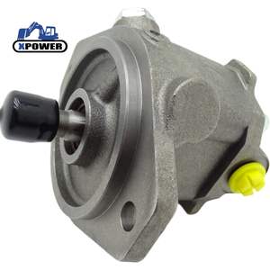 Pompe à carburant pour moteur diesel C11 C13 C15 C18 3456, pompe d'alimentation en carburant E345B E345C E345D E349D, pièces OEM 3848612, pièces d'excavateur - Product Image 1