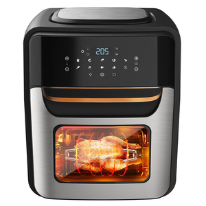 Nuova <span class=keywords><strong>Friggitrice</strong></span> ad Aria Elettrica Digitale Smart Wifi Tuya Senza Olio con Funzione Forno Tostapane, Capacità 15L 12L 24L 25L 30L 5.5 6.5 <span class=keywords><strong>10</strong></span> <span class=keywords><strong>Litri</strong></span> - Product Image 3