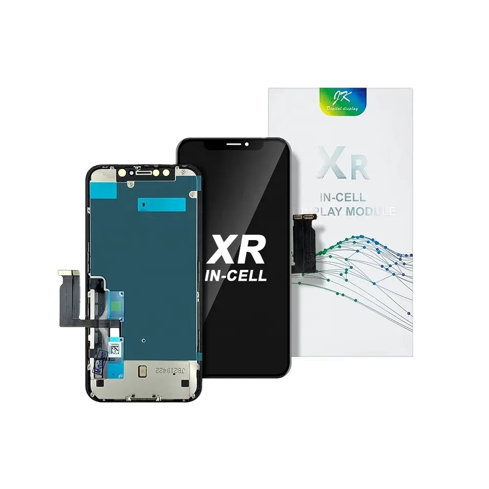 Produce in China factory ship from USA JK Incell Lcd Screen XR XS XS Max 11 Pro Max 12 Pro Max for iPhone X