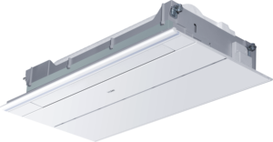 Sistema de Aire Acondicionado VRV Comercial para Interiores y Exteriores, Unidad Central con Certificación ETL y CE, Motor DC sin Escobillas, VRF Multi - Product Image 2