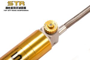 โช้คอัพไนโตรเจนปรับได้,สำหรับ Bighorn Series 4X4 STR ชุดรถออฟโร้ดระบบกันสะเทือนของอากาศในรถยนต์ - Product Image 6