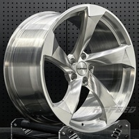 Jantes forgées sur mesure pour voitures de sport OEM pour Audi A4L A5 A6L A7 S4 S5 S7 RS4 RS5 RS6 RS7 Q5L Q7 Q8 SQ8 RS Q8