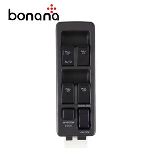 Interruptor Elevador de Ventanas GJ3066350 para Mazda 626 1988-1991 GJ30-66-350 - Product Image 4