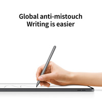 Honor-Stylet à écran tactile pour tablette, 4096 niveaux, dessin, écriture intelligente, chargement de type C