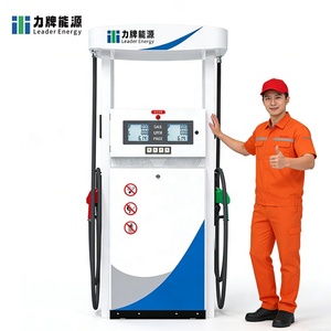Offre Spéciale d'usine Leader Energy OEM 2 buses 2 affichage Pompe submersible Distributeur de carburant essence diesel <span class=keywords><strong>Station</strong></span>-service routière 5-50L/min - Product Image 1