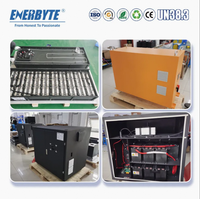 Batterie lithium-ion 480V 100ah pour camion/machine de nettoyage électrique/navire