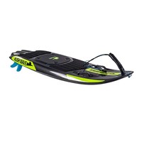 Planche de surf à moteur à essence haute vitesse pour sports nautiques, avec moteur et aileron, prix compétitif, Rush Wave 03