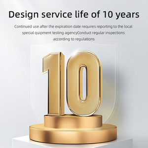 टिकाऊ कार्बन स्टील एयर स्टोरेज टैंक-अल्ट्रा-लो संक्षारण दर रिसाव-प्रमाण और कारखानों/निर्माण स्थलों के लिए आदर्श - Product Image 6