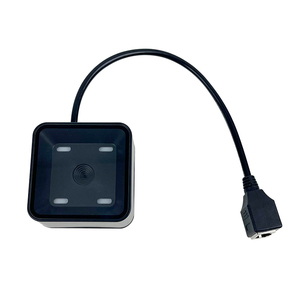 เครื่องสแกนบาร์โค้ดแบบ USB Interface Stock RS485 รองรับบาร์โค้ด 1D 2D QR Code ใช้ได้กับตู้จำหน่ายสินค้าอัตโนมัติ ตู้ ATM และตู้คีออสก์ - Product Image 5