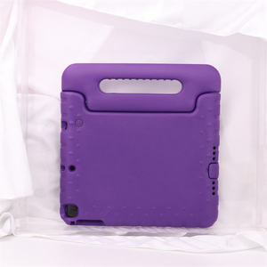 เคสซิลิโคนกันกระแทกสำหรับเด็ก สำหรับ iPad 10.2 10.9 รุ่นที่ 10 พร้อมโฟม EVA ฉีดขึ้นรูปพลาสติก - Product Image 6